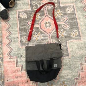 Chester Wallace bucket bag.